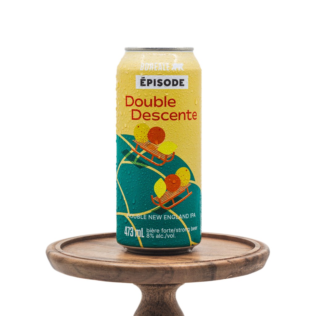 Double Descente | Boréale