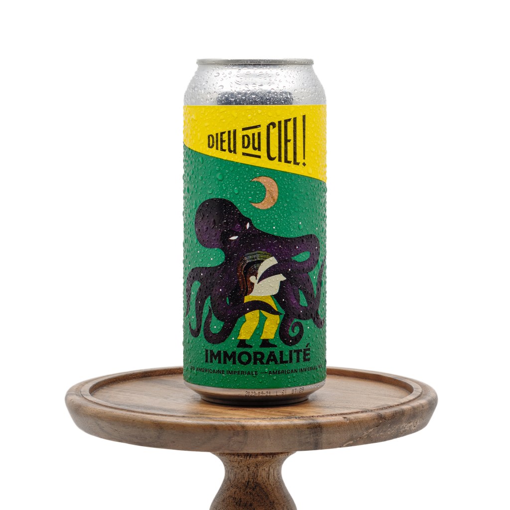 Immoralité | Dieu du Ciel!