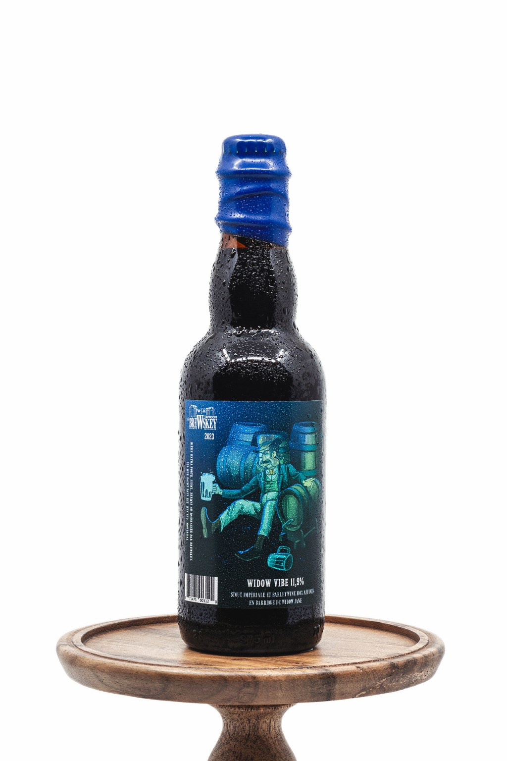 Widow Vibe 2023 |&nbsp;BreWskey