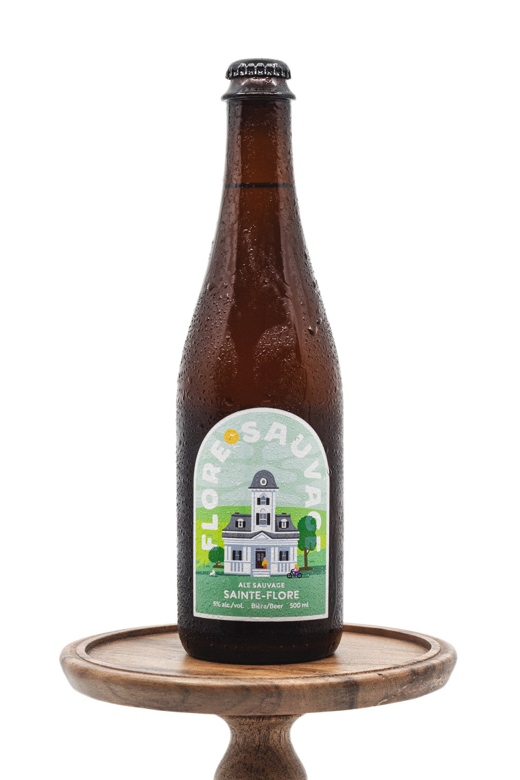 Sainte-Flore | Flore&nbsp;Sauvage