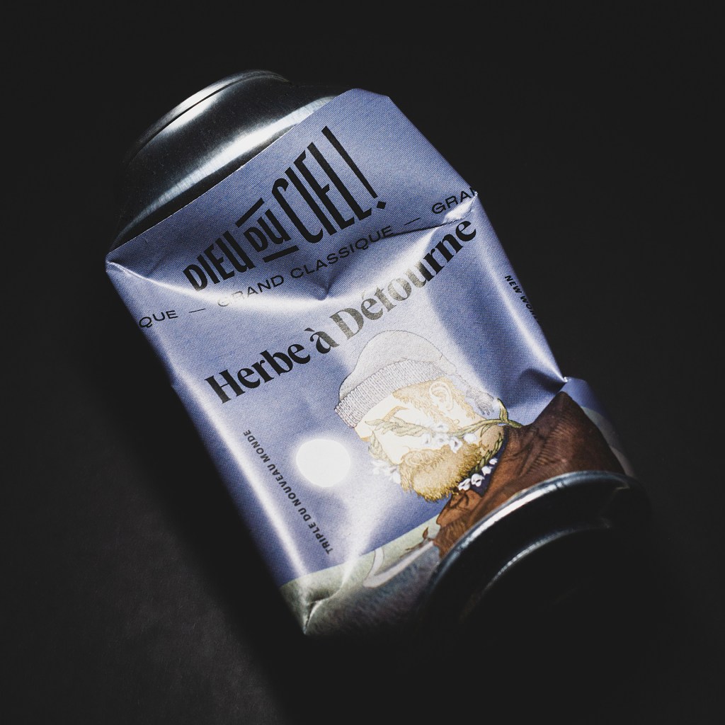 Herbe à Détourne | Brasserie Dieu du Ciel!